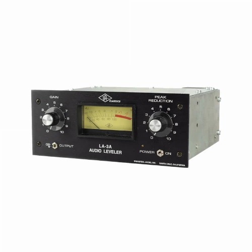 قیمت خرید فروش پری آمپ و پردازنده Universal Audio LA-3A  